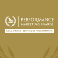 Tomorrow Wins Best Use of Programmatic at the PMAs 2025
